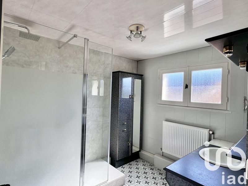 Maison de ville - 121 m² - 4 pièces