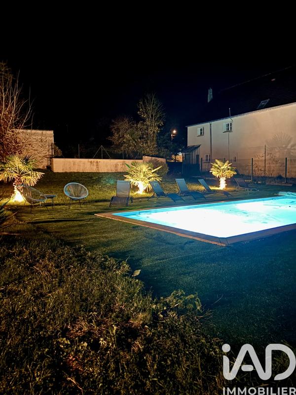 Maison de campagne - 167 m² - 6 pièces