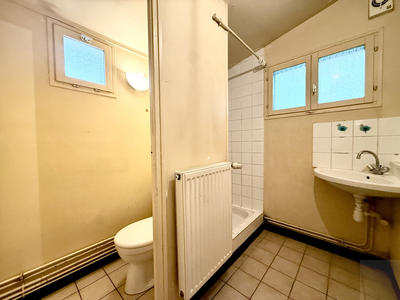 Maison - 74 m² - 3 pièces