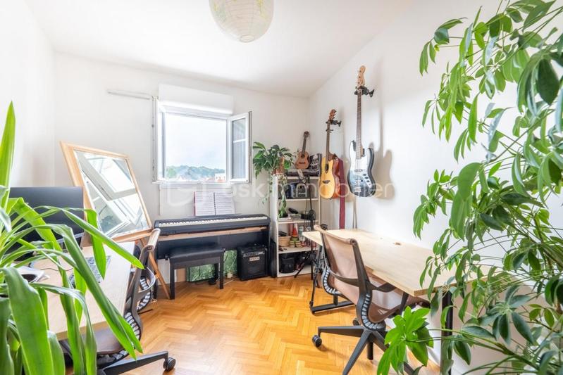 Appartement - 78 m² - 4 pièces