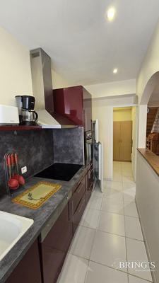 Maison - 80 m² - 6 pièces