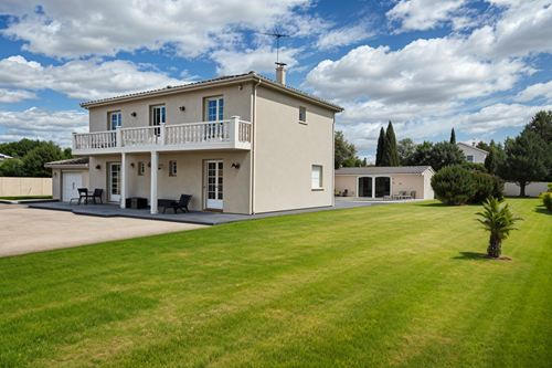 Villa - 152 m² - 6 pièces