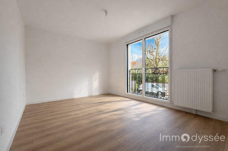 Appartement - 62 m² - 3 pièces