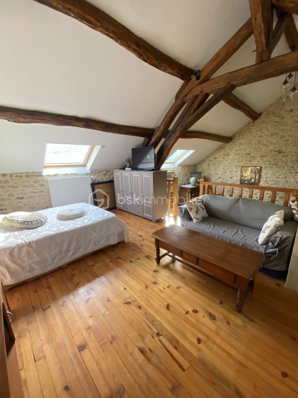 Corps de ferme - 237 m² - 9 pièces