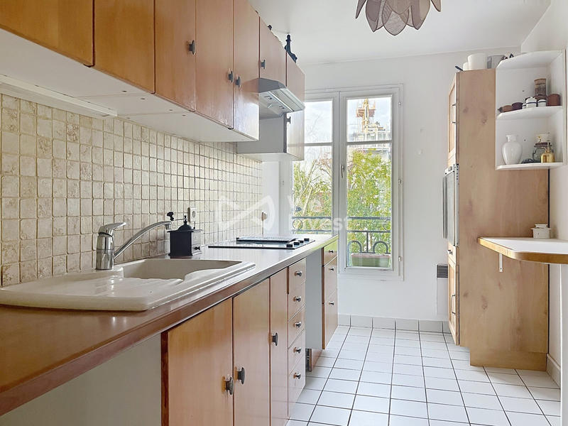 Appartement - 83 m² - 4 pièces