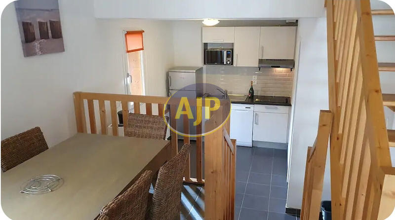 Maison - 60 m² - 4 pièces