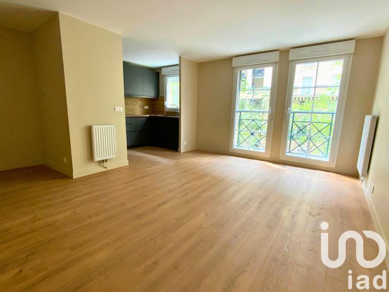 Appartement - 62 m² - 3 pièces