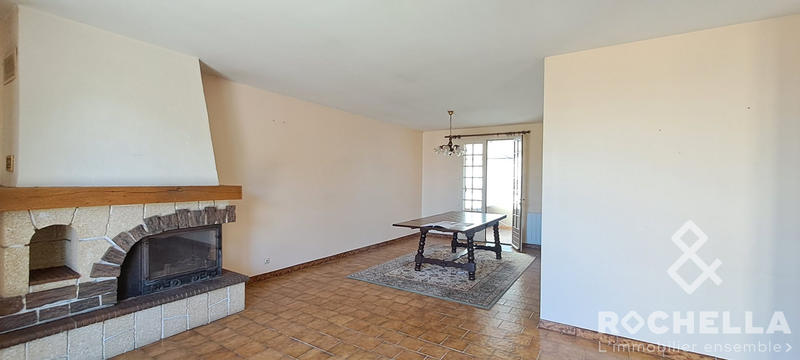 Maison - 115 m² - 5 pièces