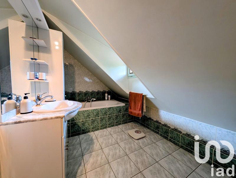 Maison - 192 m² - 6 pièces