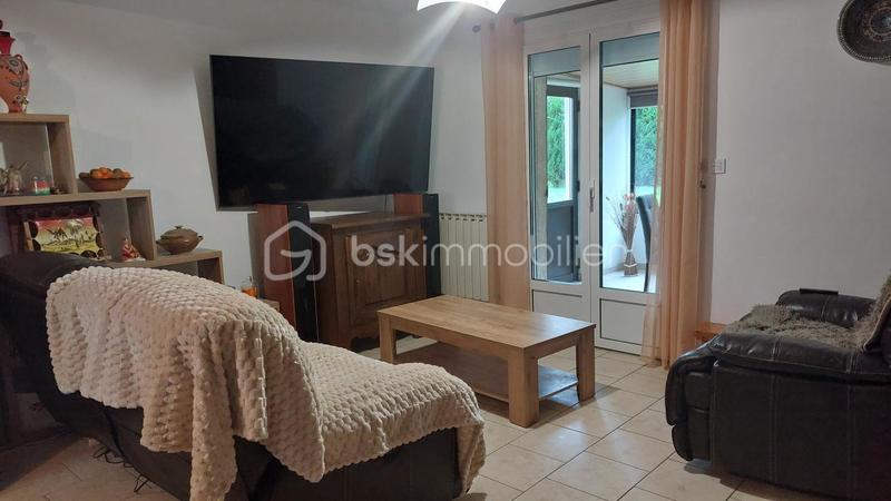 Maison - 125 m² - 5 pièces