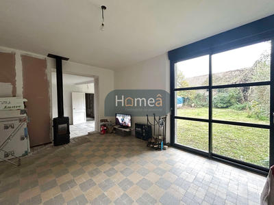 Maison - 143 m² - 4 pièces