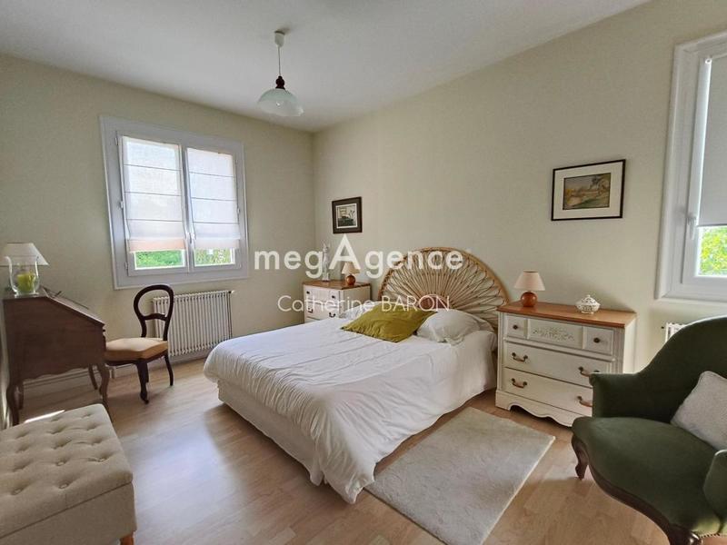 Maison de campagne - 220 m² - 5 pièces