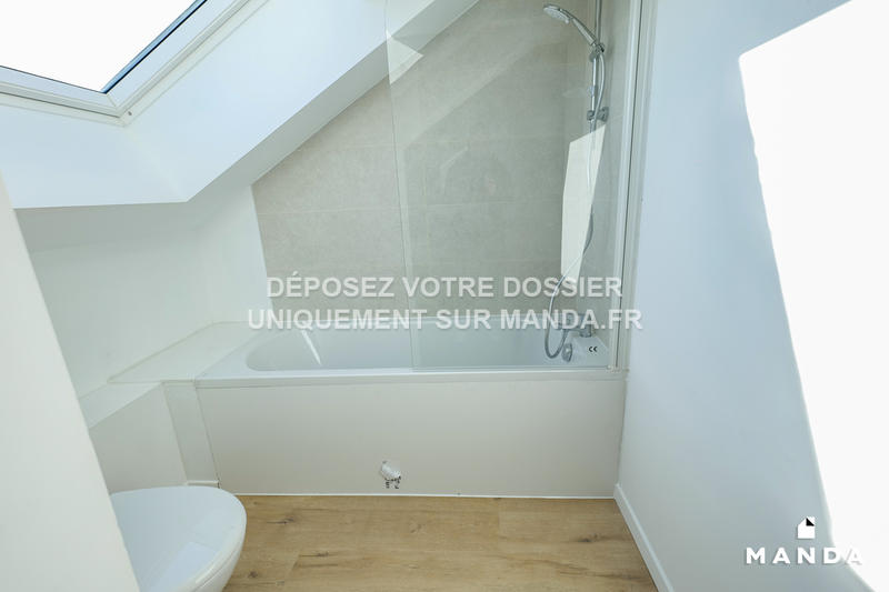 Appartement - 26 m² - 1 pièce