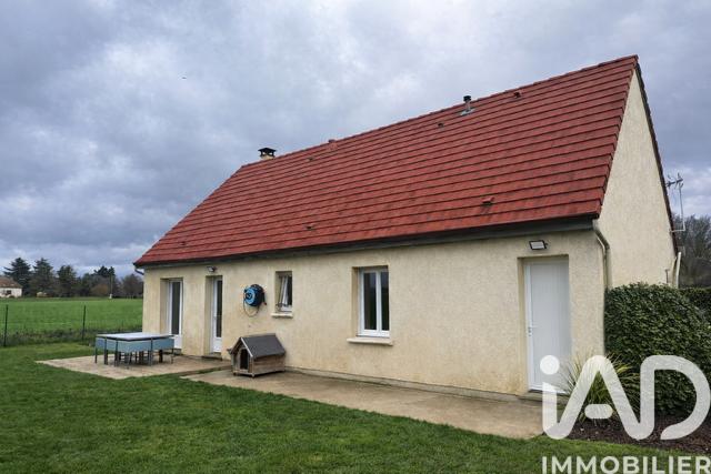 Maison - 68 m² - 3 pièces