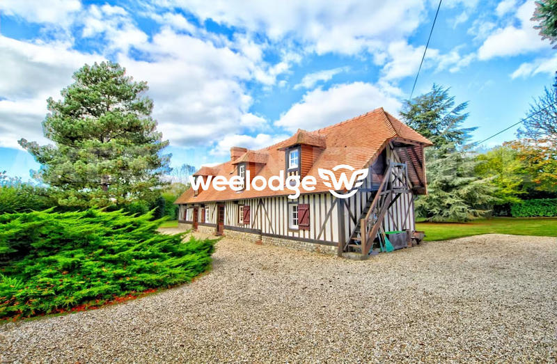 Maison - 96 m² - 7 pièces