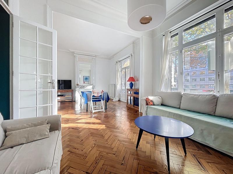 Appartement - 112 m² - 3 pièces