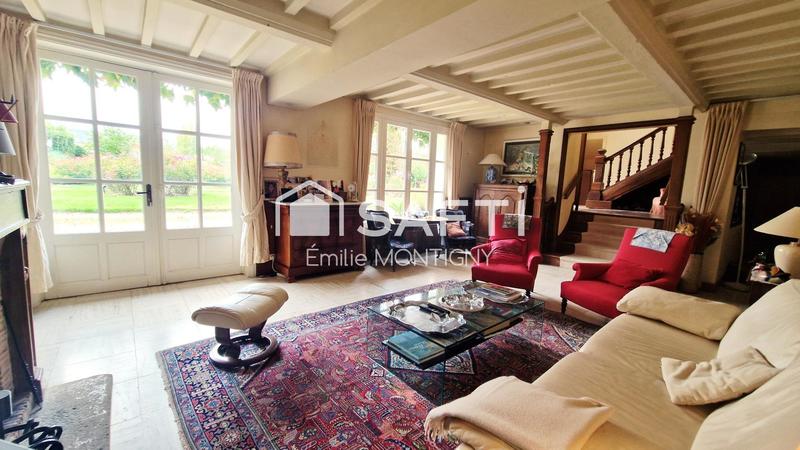 Maison de maîtres - 284 m² - 12 pièces