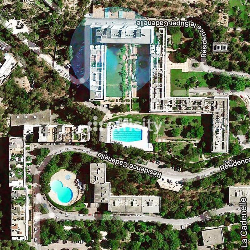 Appartement - 92 m² - 3 pièces