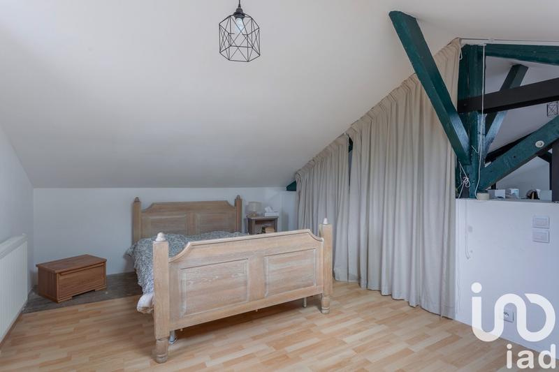 Maison - 185 m² - 6 pièces