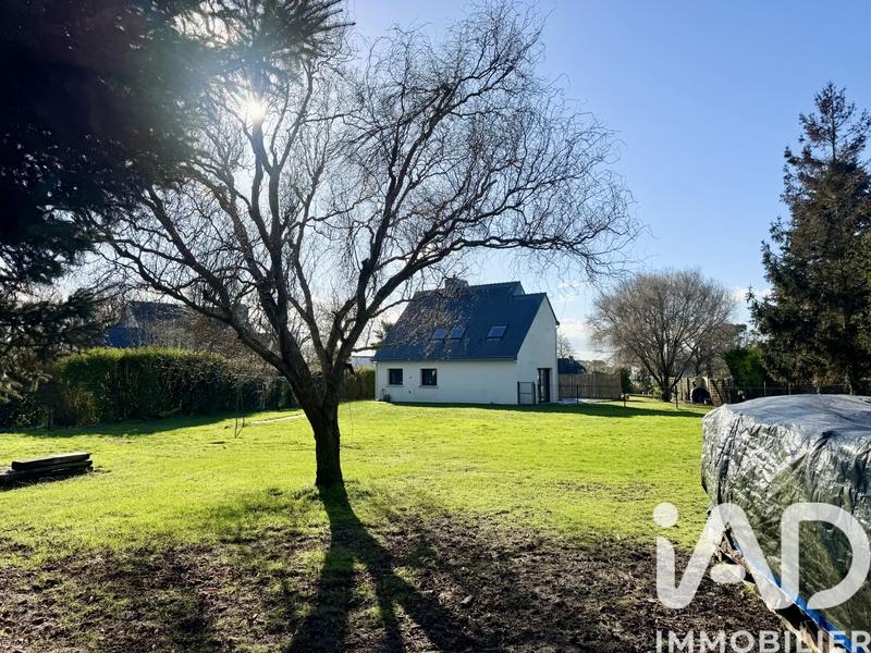 Maison - 134 m² - 6 pièces