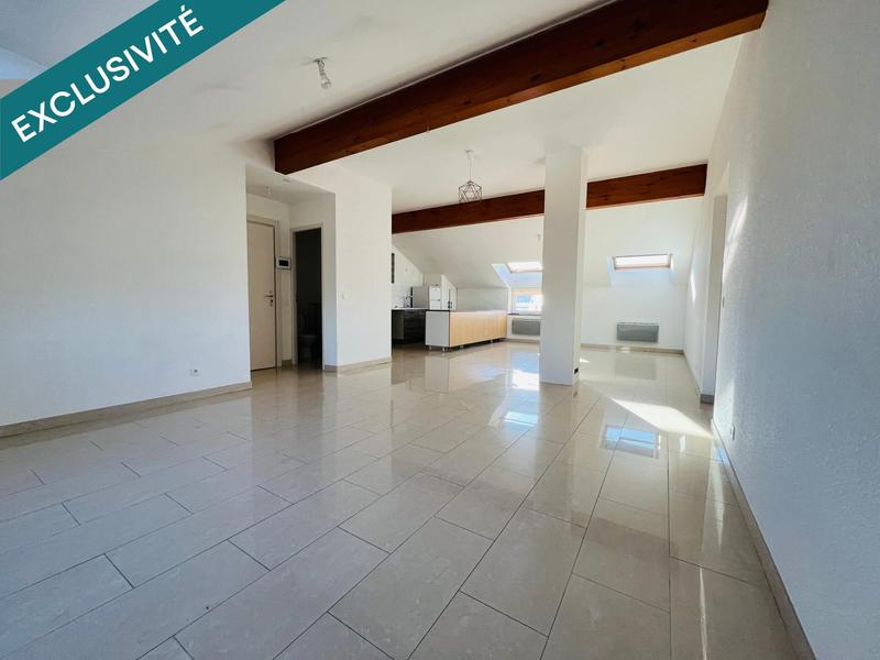 Appartement - 74 m² - 3 pièces