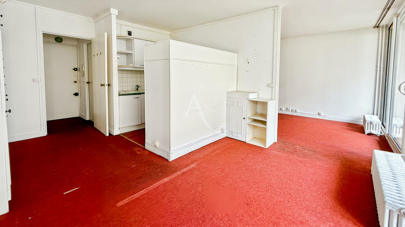 Appartement - 37 m² - 2 pièces