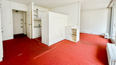 Appartement - 37 m² - 2 pièces