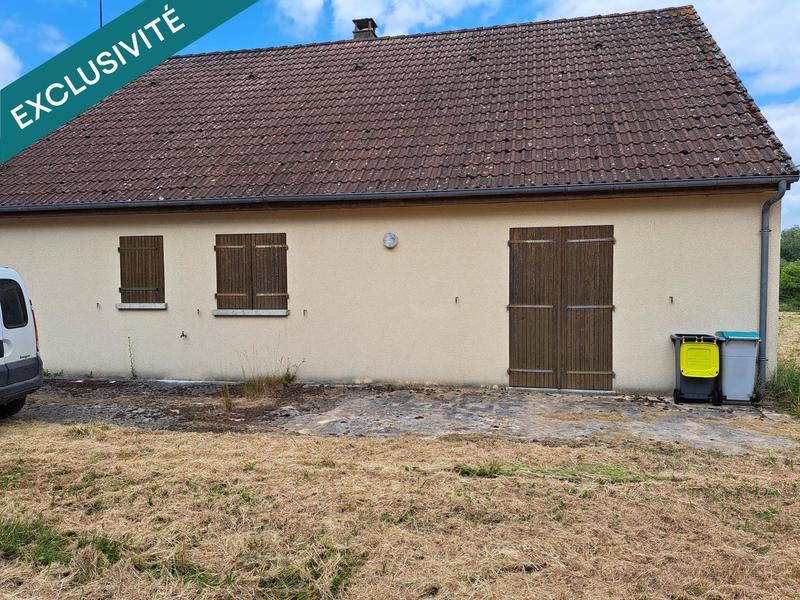 Terrain - 160 000 m²