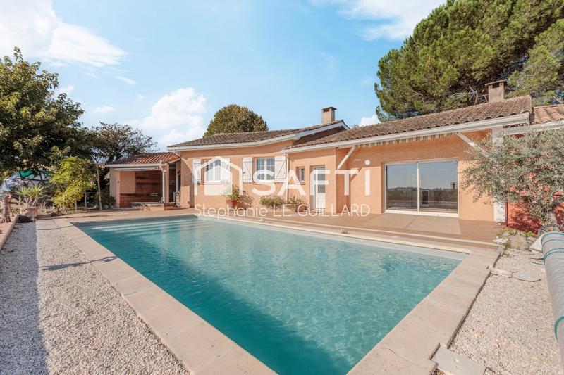 Villa - 159 m² - 6 pièces