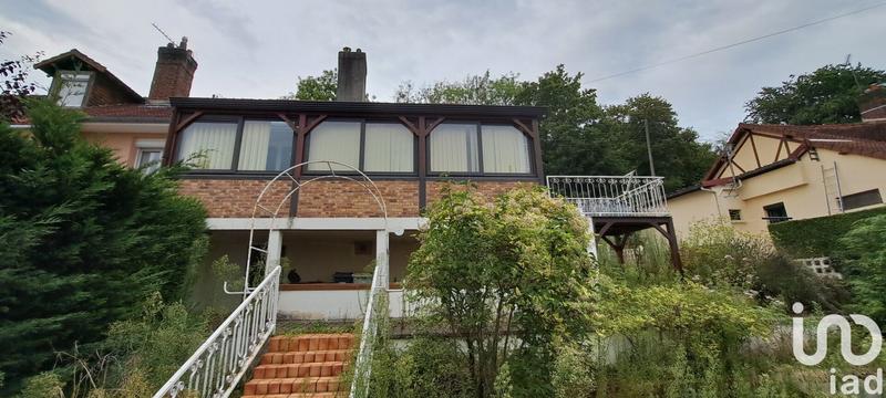 Maison - 105 m² - 4 pièces