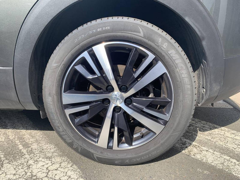 Peugeot 3008 II BlueHDi 130 s&amp;amp;S Eat8 Gt Line