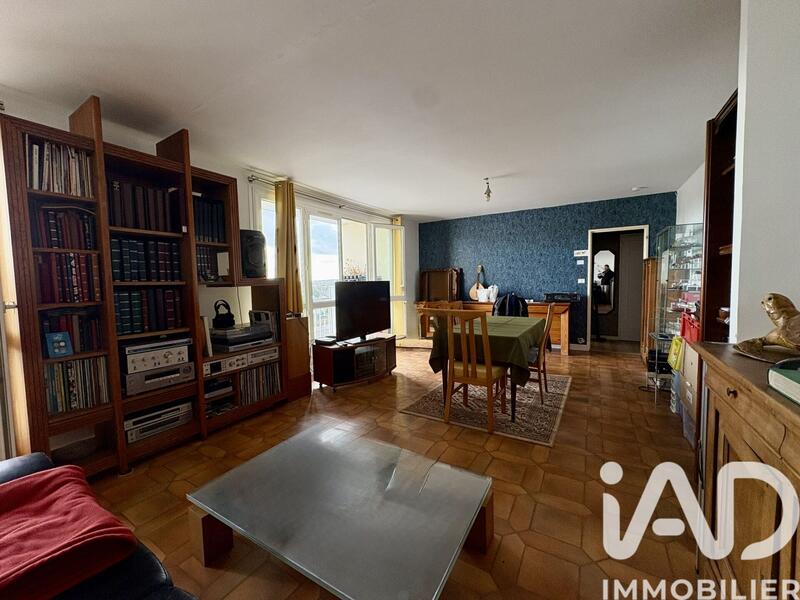 Appartement - 75 m² - 4 pièces