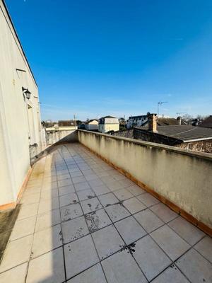 Appartement - 43 m² - 2 pièces