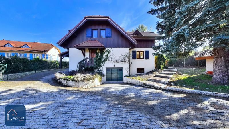 Maison - 224 m² - 5 pièces