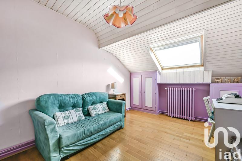 Maison - 160 m² - 6 pièces