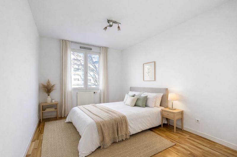 Appartement - 86 m² - 3 pièces