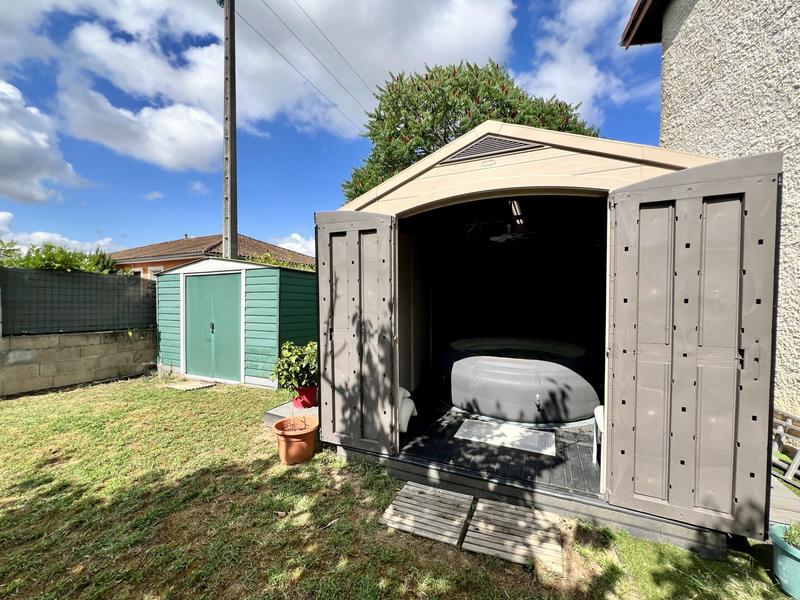 Maison - 105 m² - 5 pièces