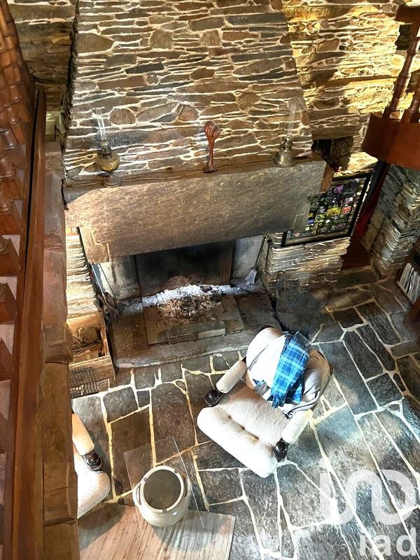 Maison - 135 m² - 5 pièces