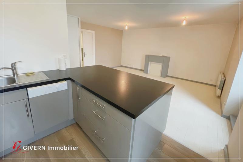 Appartement - 54 m² - 2 pièces