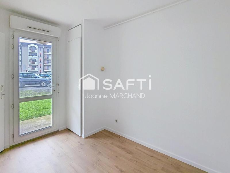 Appartement - 39 m² - 2 pièces