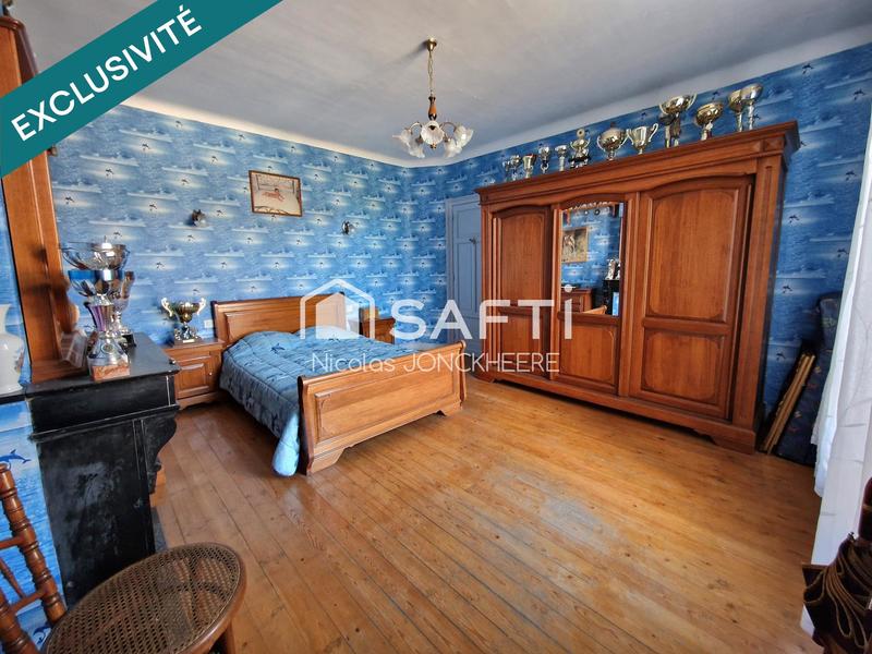 Maison - 185 m² - 6 pièces