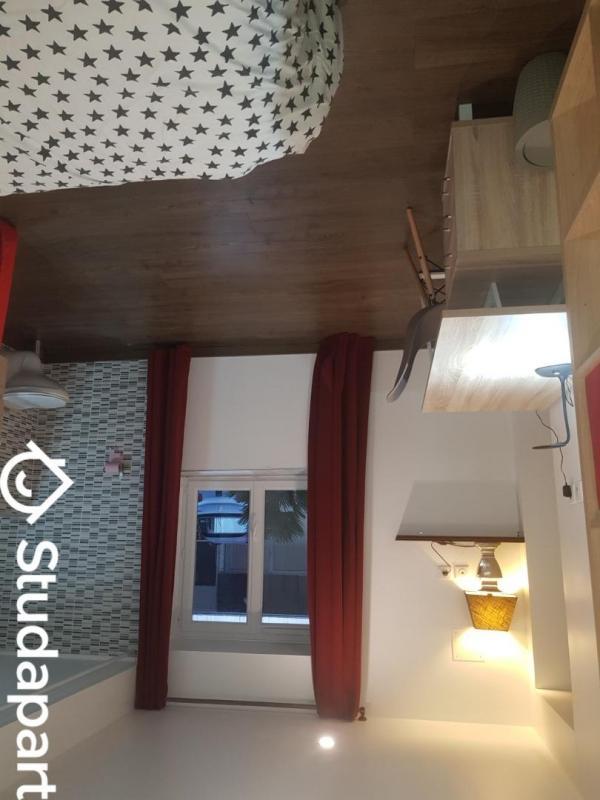 Chambre - 23 m² - 1 pièce