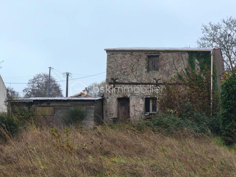 Terrain constructible - 1 346 m²