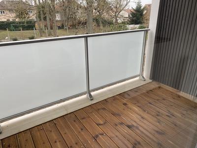 Appartement - 44 m² - 2 pièces