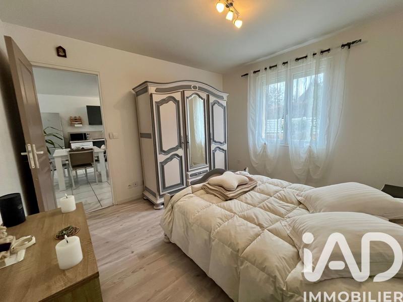 Maison - 65 m² - 3 pièces