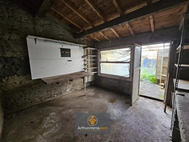 Maison - 86 m² - 4 pièces