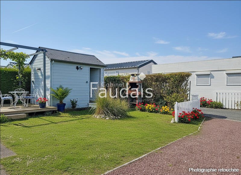 Maison - 69 m² - 5 pièces