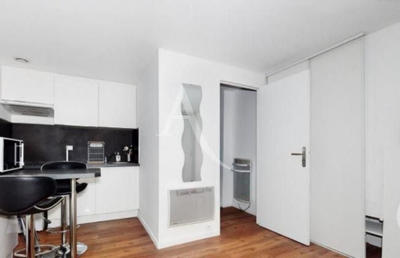 Appartement - 21 m² - 1 pièce