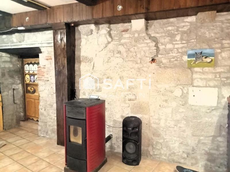 Maison - 310 m² - 8 pièces