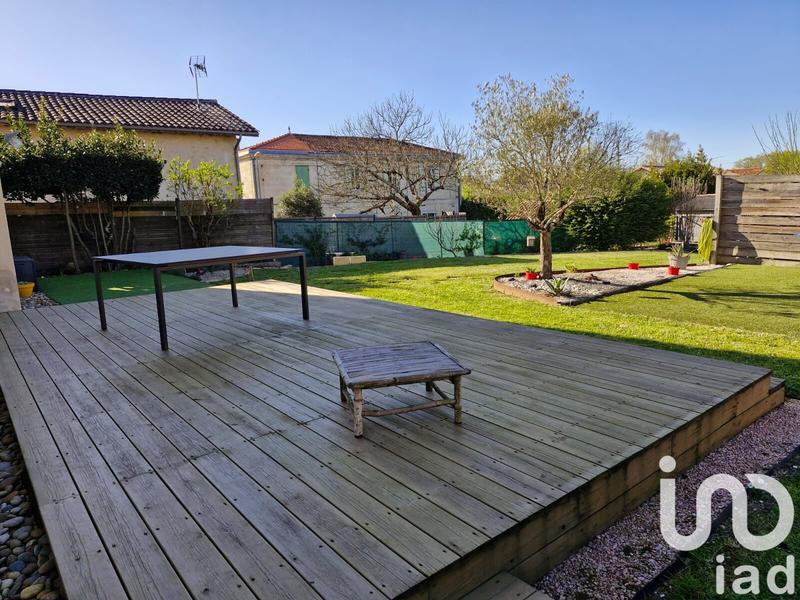 Maison de village - 133 m² - 5 pièces